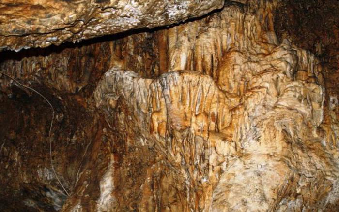 Пещера караульная красноярск