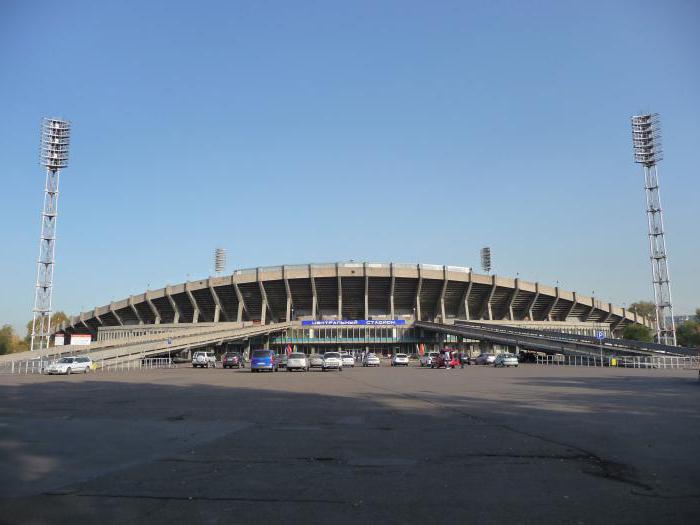 реконструкция центрального стадиона в красноярске