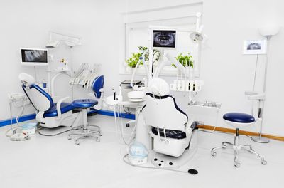 Зарубежные стоматологические клиники
