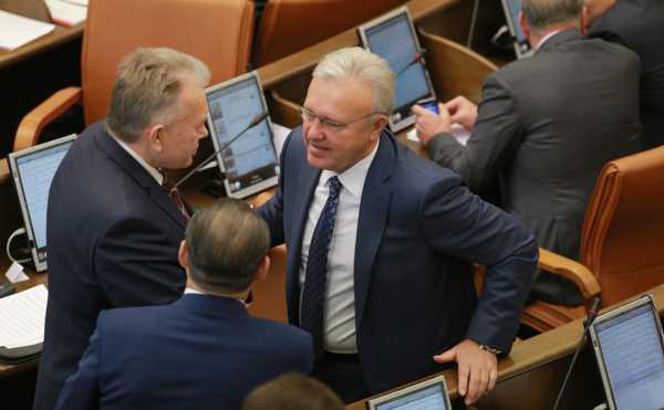 Назначен губернатор красноярского края