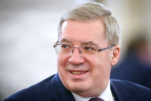 Отставка губернатора красноярского края