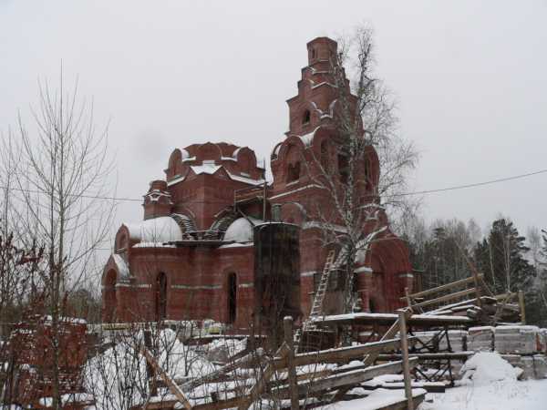 Железногорск красноярский край церковь