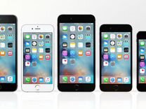 Apple iPhone 5s, 6, 6s, 6+, 7 новые. Гарантия 1год
