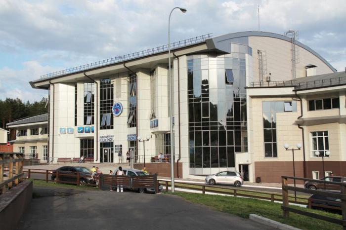 Академия биатлона (Красноярск)