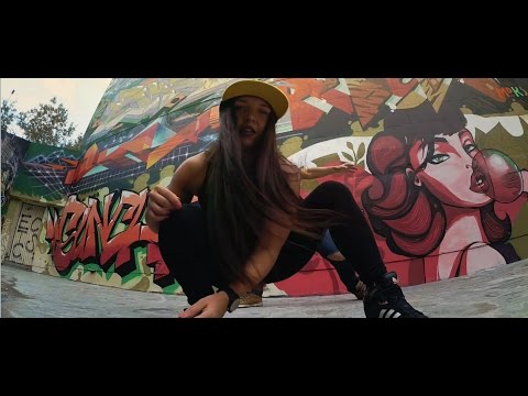 Dancehall by Lopuga aka Anna Lopez | YALTA 2016