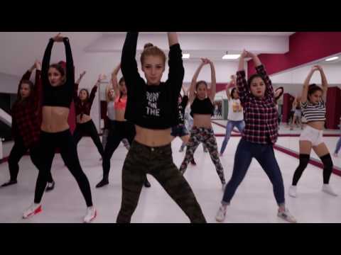 MiyaGi & Эндшпиль "I GOT LOVE" dancehall choreo by Polina Dubkova