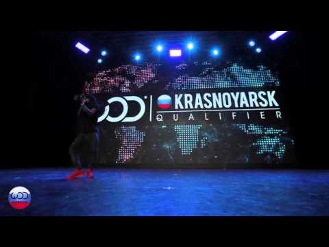 Vybz Kartel - "Dancehall"/"Which League" | WOD Krasnoyarsk 2016 - Blacka Di Danca