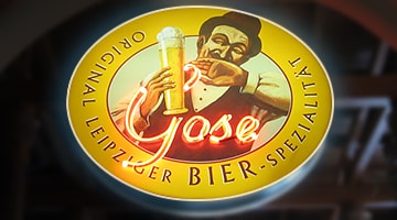 Пиво Гозе
